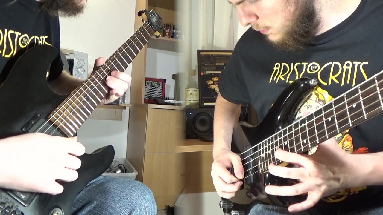 Pokémon Mystery Dungeon Red/Blue Rescue Team Metal Guitar Medley