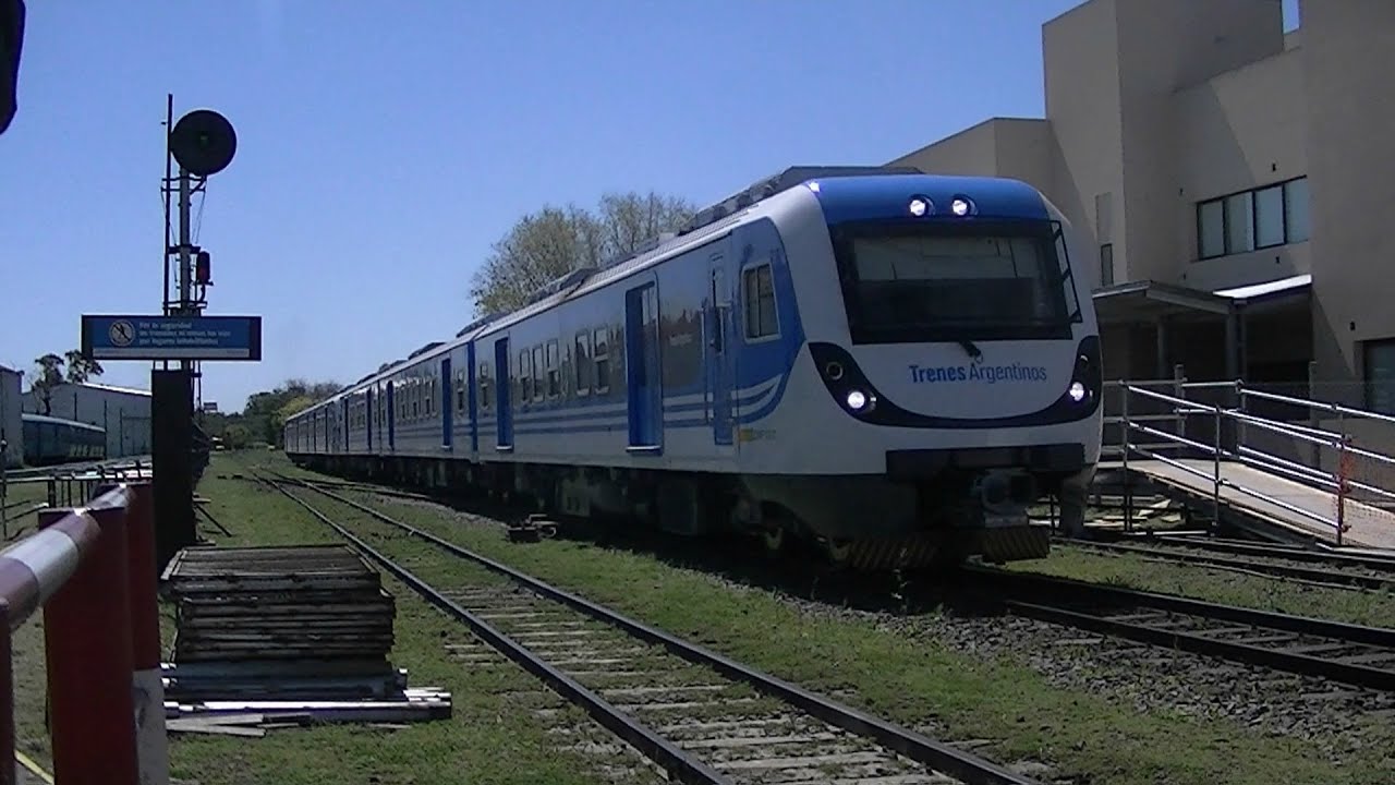 LINEA BELGRANO SUR , NUEVOS TRENES