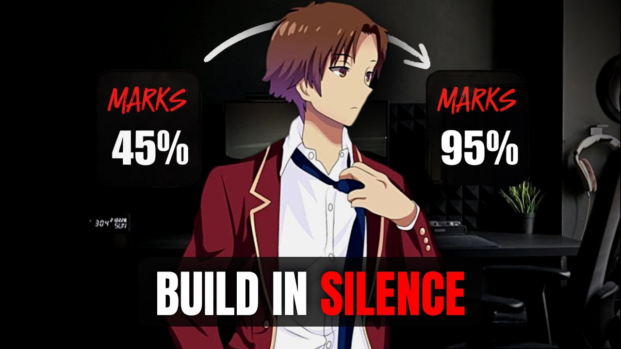 Build in Silence | How Average Students Win Big
