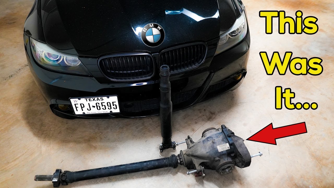 Мне надоел мой BMW E90. Вот почему.
