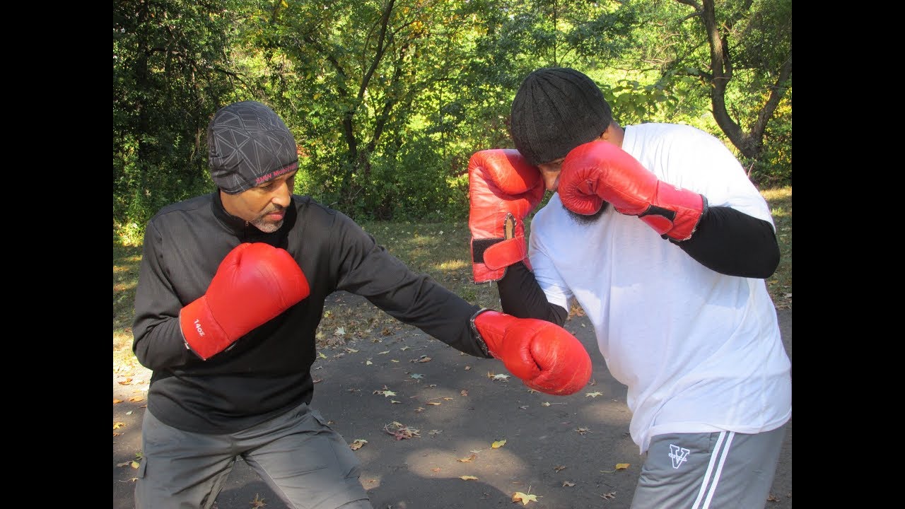 THE BEST ADVICE ON FIGHTING AND VIOLENCE!!!