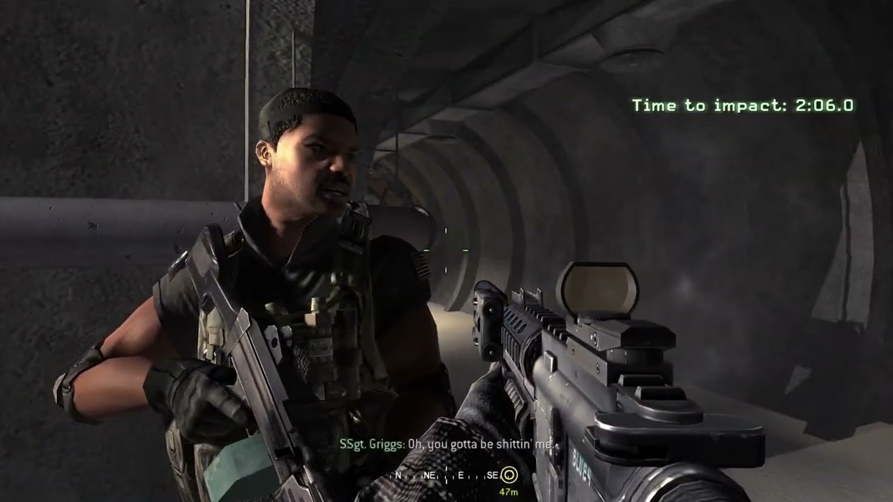 16. Get the Access of Launch Control Room | Call of Duty 4: Modern Warfare