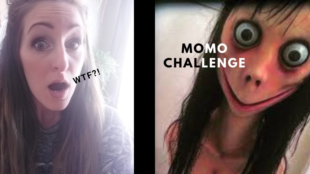 Momo Challenge WARNING!