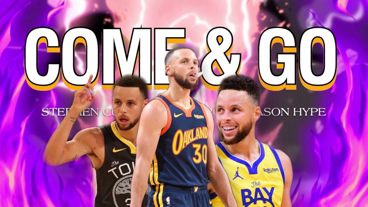 Stephen Curry Mix - 