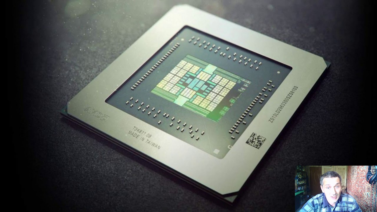Утечка указывает на существование GPU Navi 22 и Navi 23