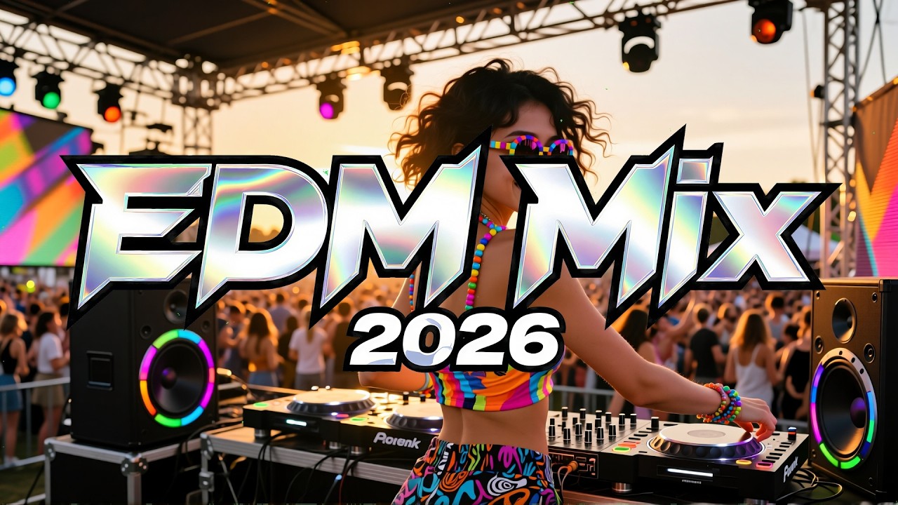 Ultimate Gym Mix 2026 🏋️‍♂️ EDM Beats for Training & Motivation | Workout Music 2026
