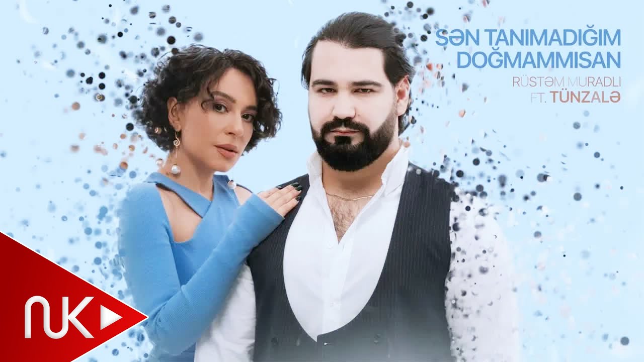 MURADLI × TUNZALƏ — Sən Tanımadığım Doğmammısan