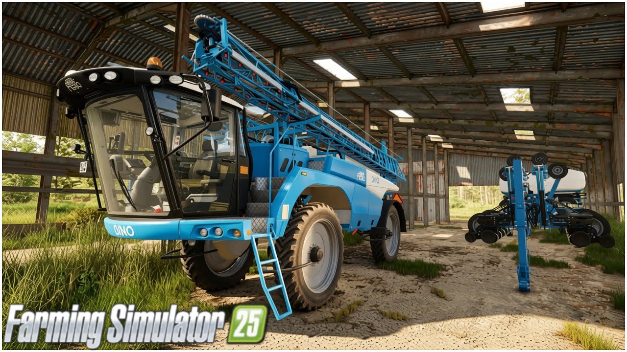 KINLAIG FS25 #73 - MANCANO SOLO I GIRASOLI PER QUEST'ANNO - GAMEPLAY ITA