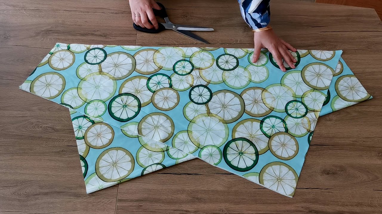 💚 Два способа носить стильные платья летом ✂️ Сшить очень простое и милое платье 💃