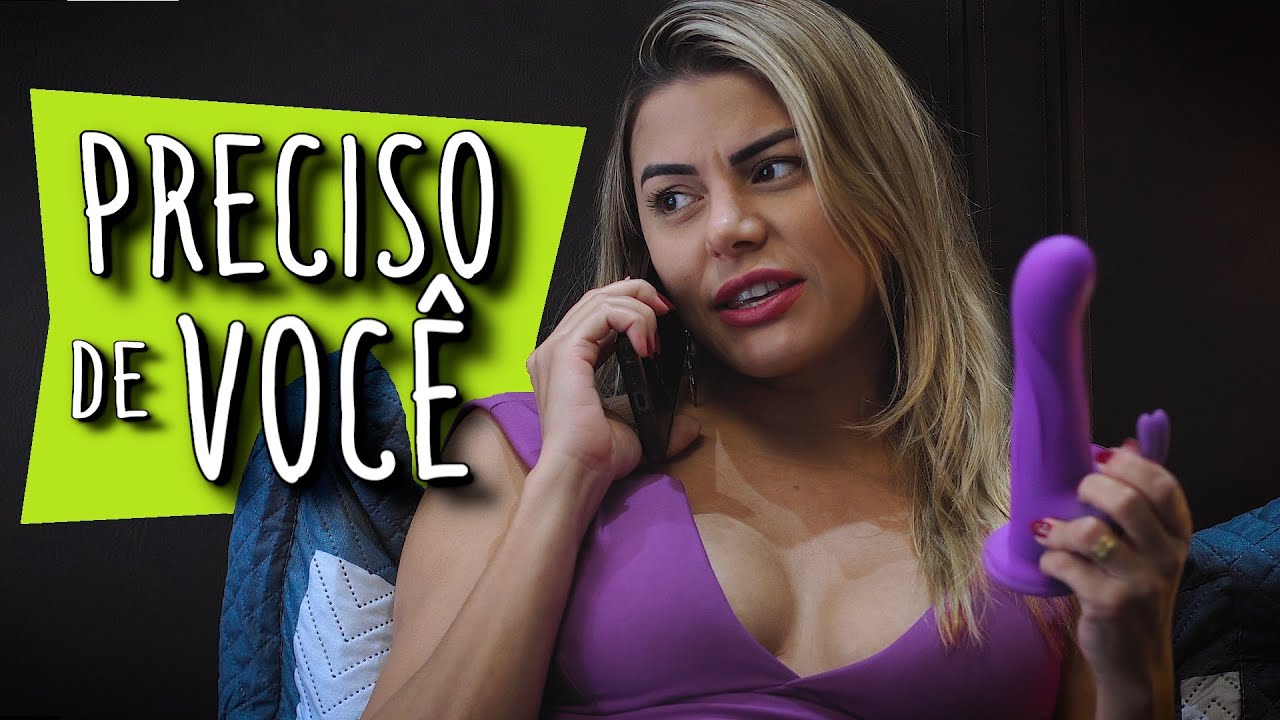PRECISO DE VOCÊ