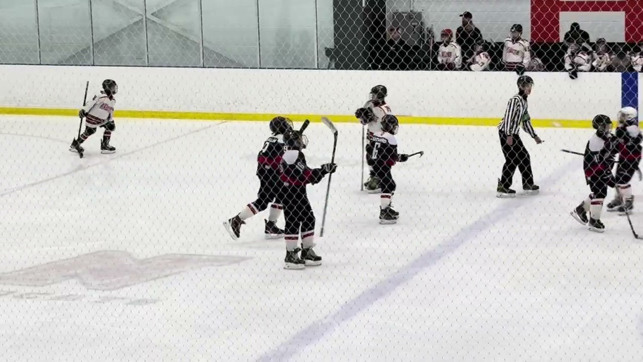 U13A2: 2026-03-07 vs Nepean Raiders C (8-1) Playoff 