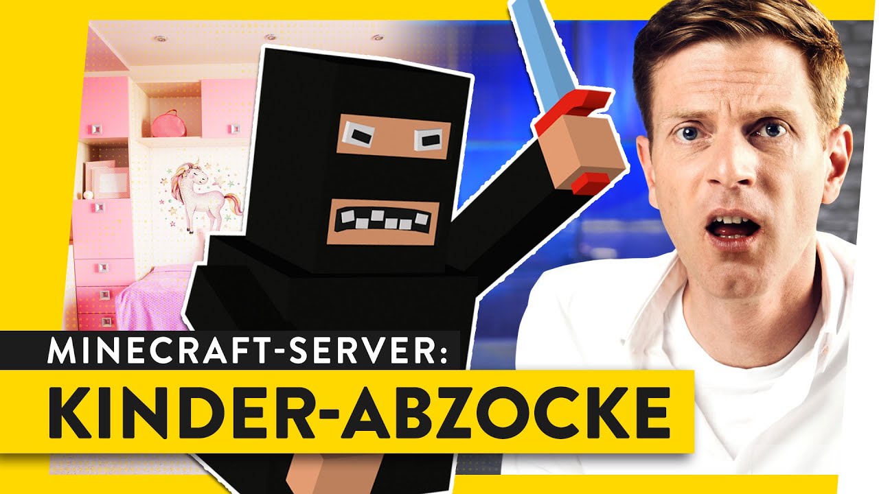 Die miese Minecraft-Masche | WALULIS