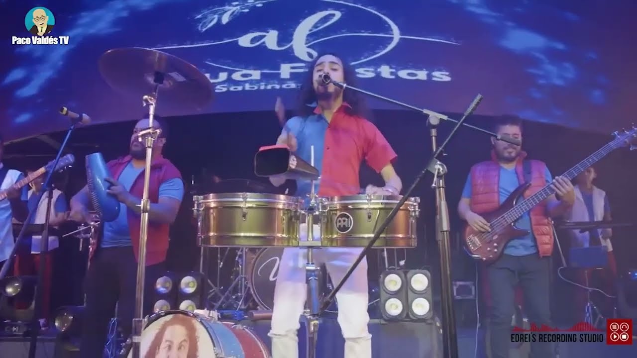 VIVA EL AMOR / DIME DÓNDE Y CUÁNDO - KEVYN CONTRERAS Y LOS TRIBUTEROS