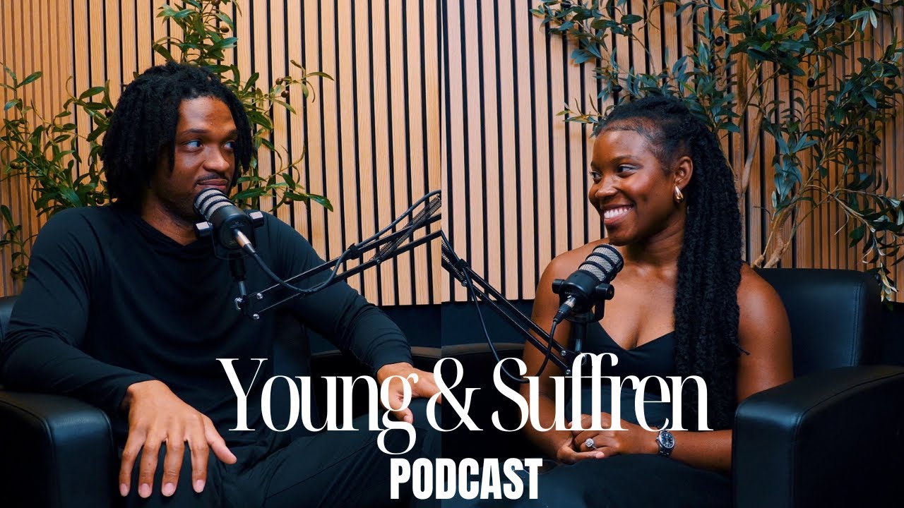 Paris Olympics, Unfollowing Girls on Social Media, Farting in a Relationship - Young & Suffren Ep. 9
