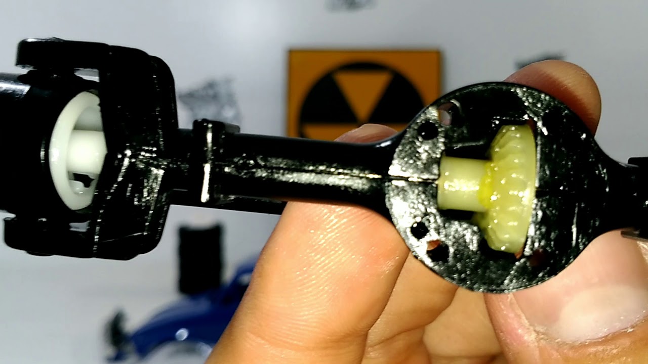 1/16 wpl c-24 4x4 (Toyota hilux- hercules) kit build#1 tricks/tips/mods