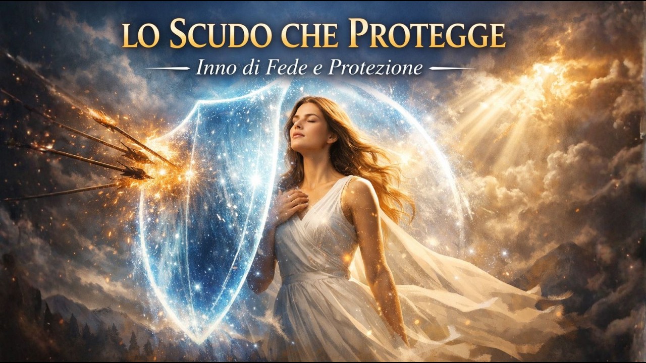 “Lo Scudo che Protegge – Inno di Fede e Protezione”