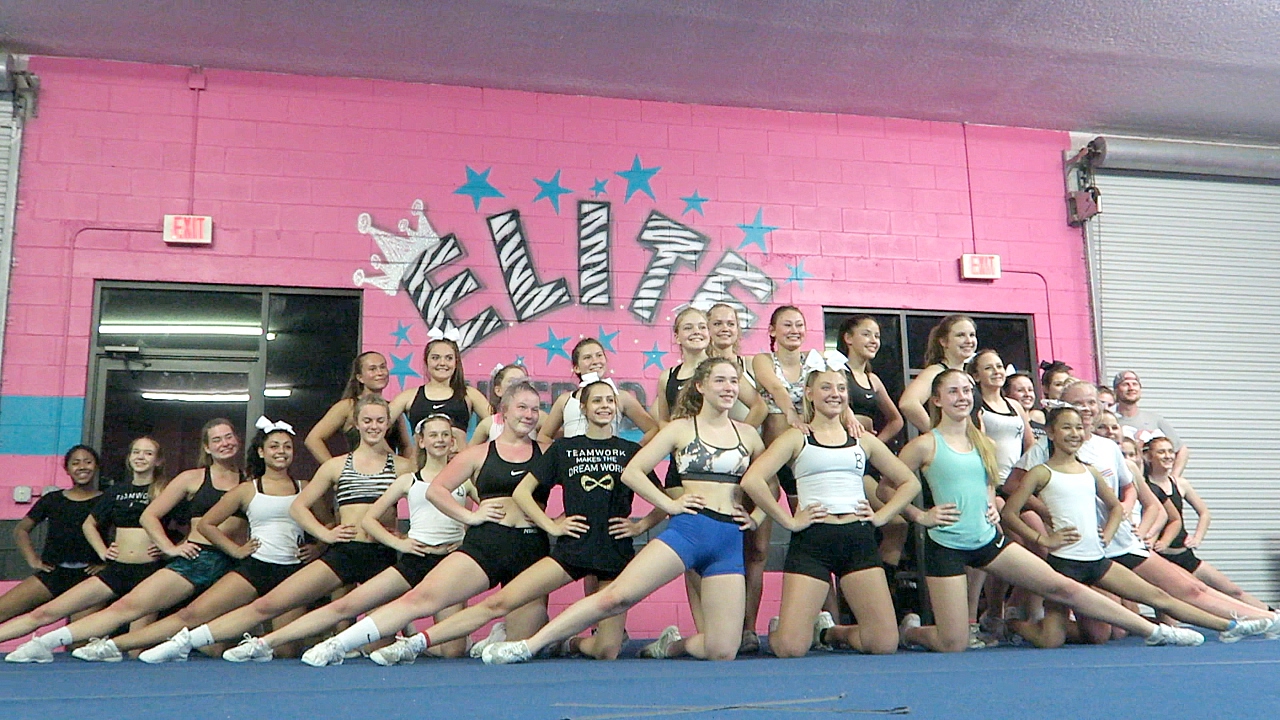PRACTICE WITH A TEAM FROM NORWAY