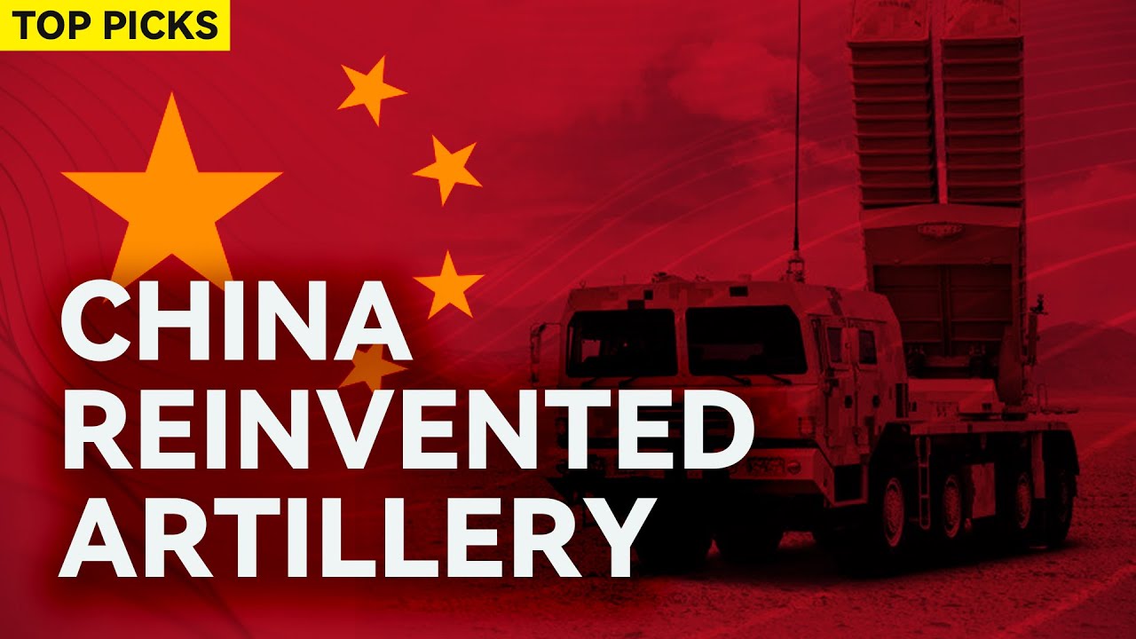 China's 'Artillery' Is Now More Efficient Than Nuclear Bombs