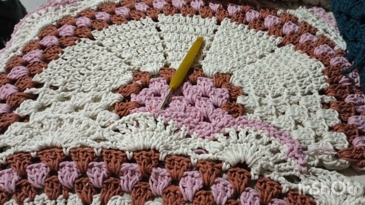 ✅ROTINA de uma Crocheteira/