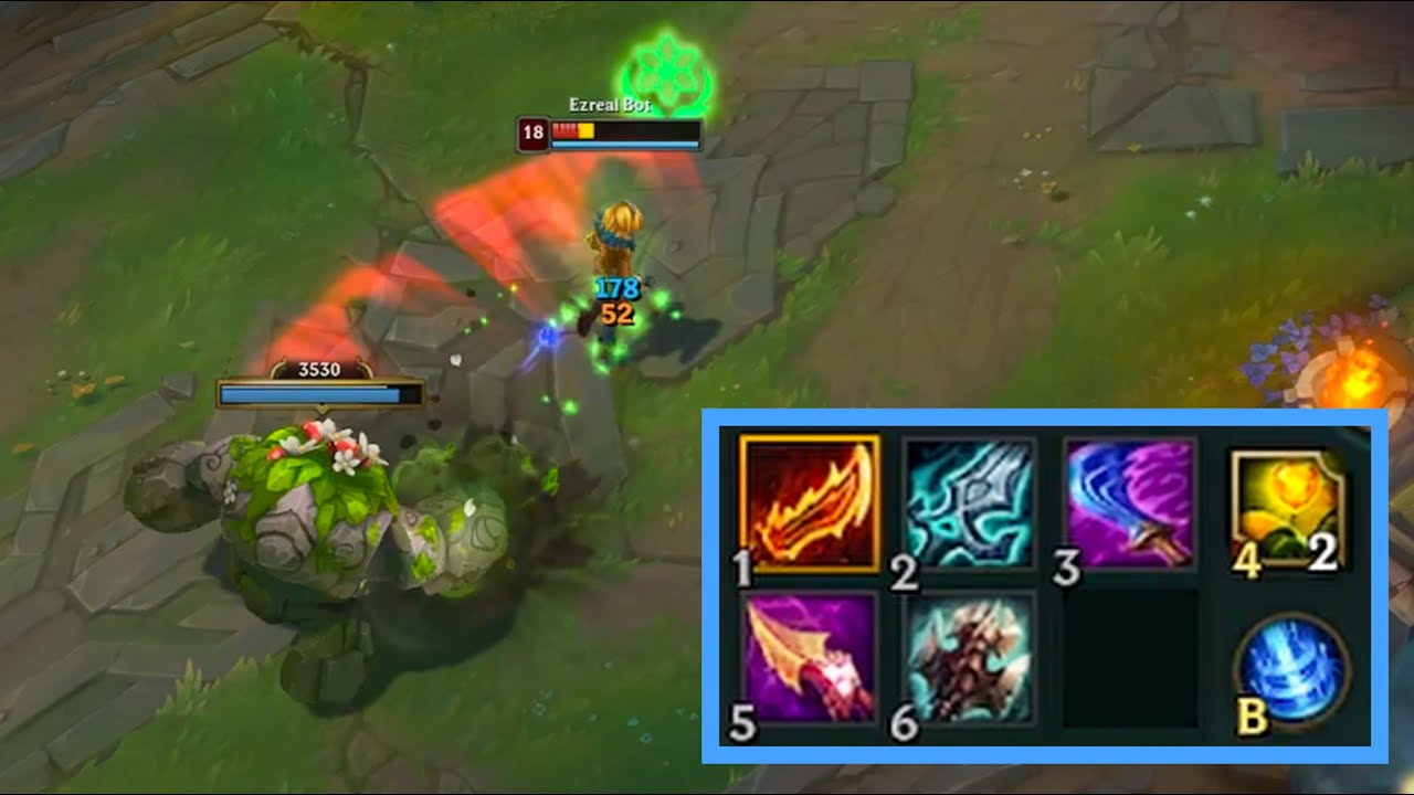 Reworked Ivern - Daisy can Apply On-Hit now!