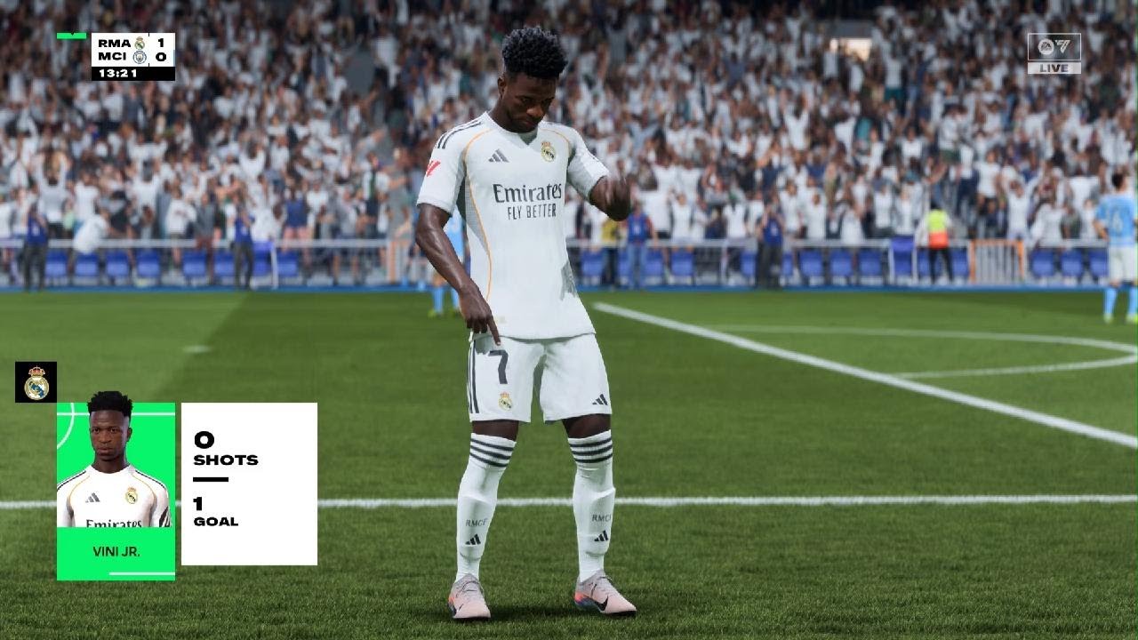 Real Madrid vs Man City champions league final 🔥