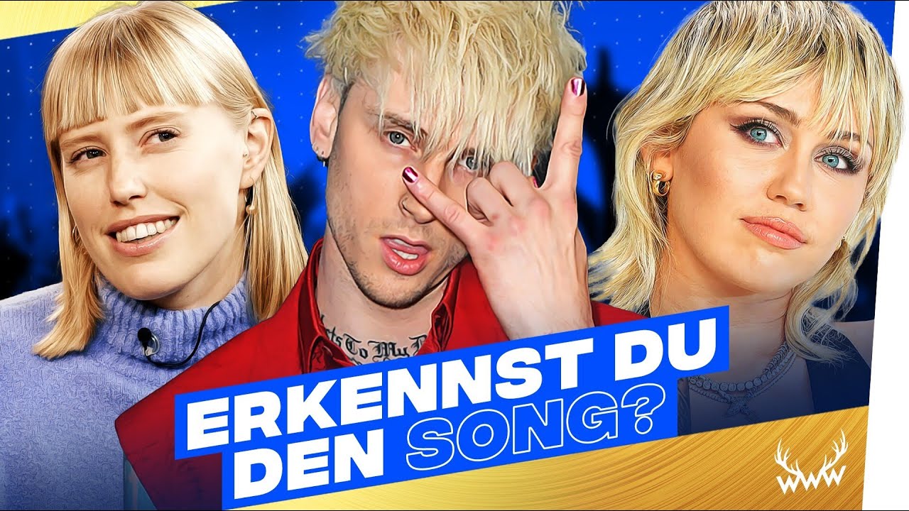 Erkennst DU den Song? (mit LEA)