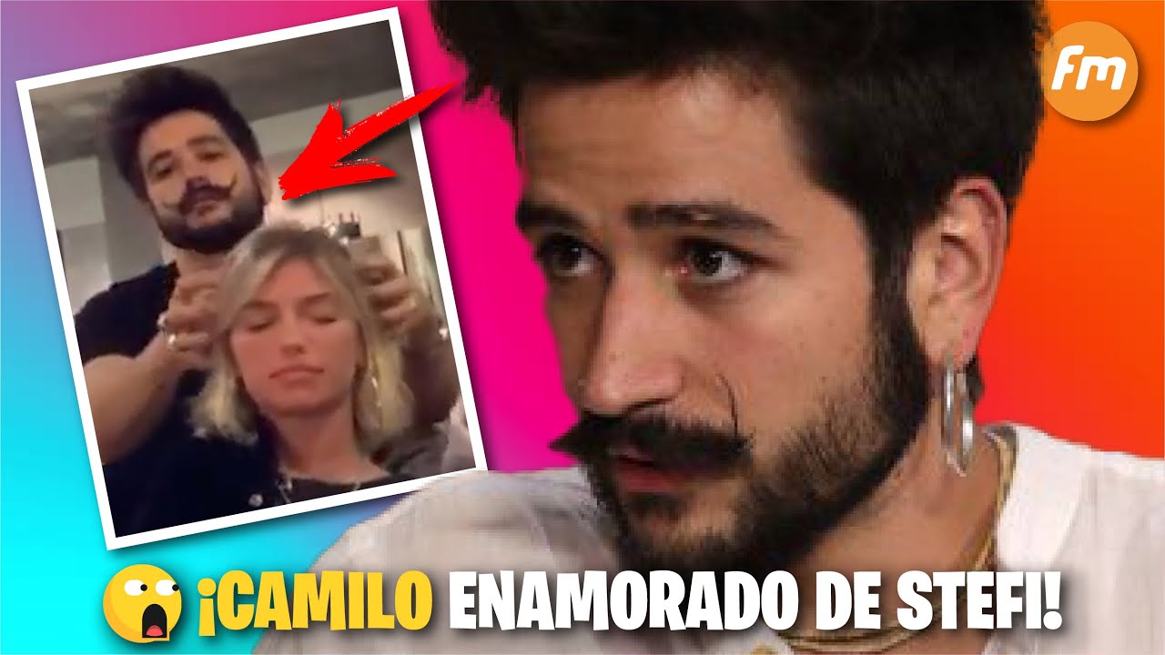¡NO SE AGUANTÓ! CAMILO ENAMORADO DE STEFI ROITMAN - HACE ESCENA DE CELOS EN INSTAGRAM l Famous Miau