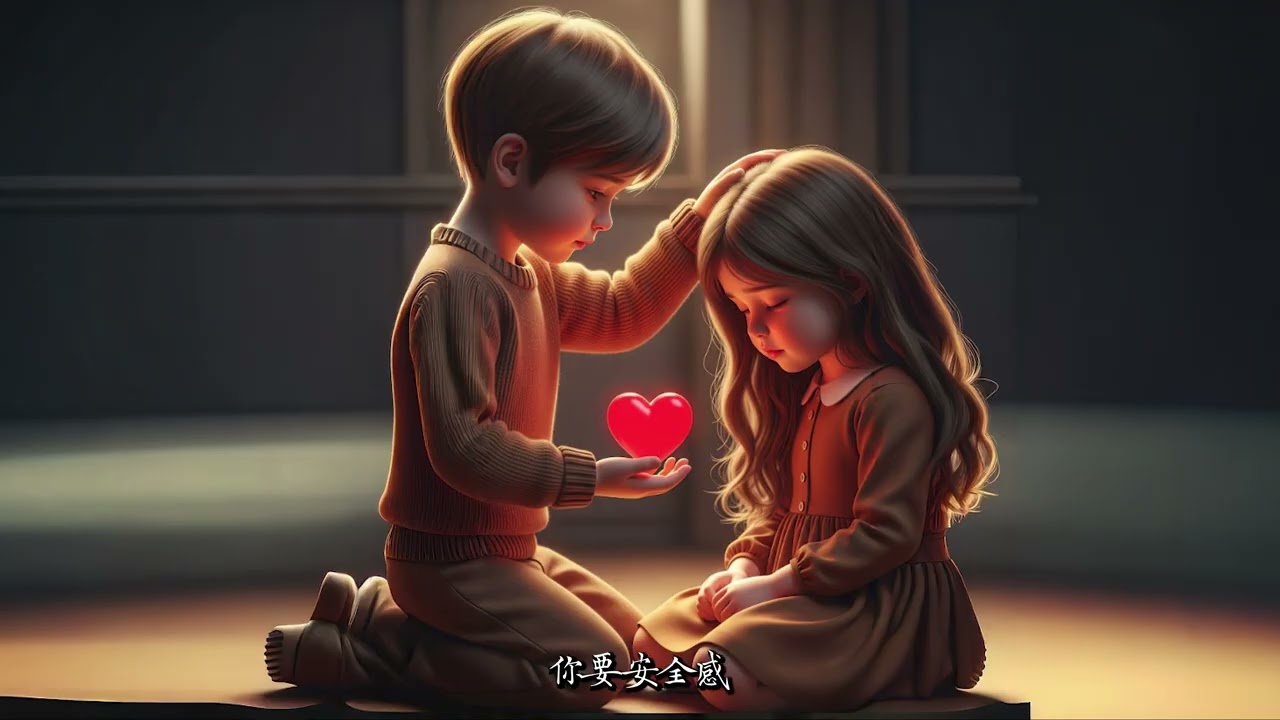 華語/《如果世界像童话》愛情故事