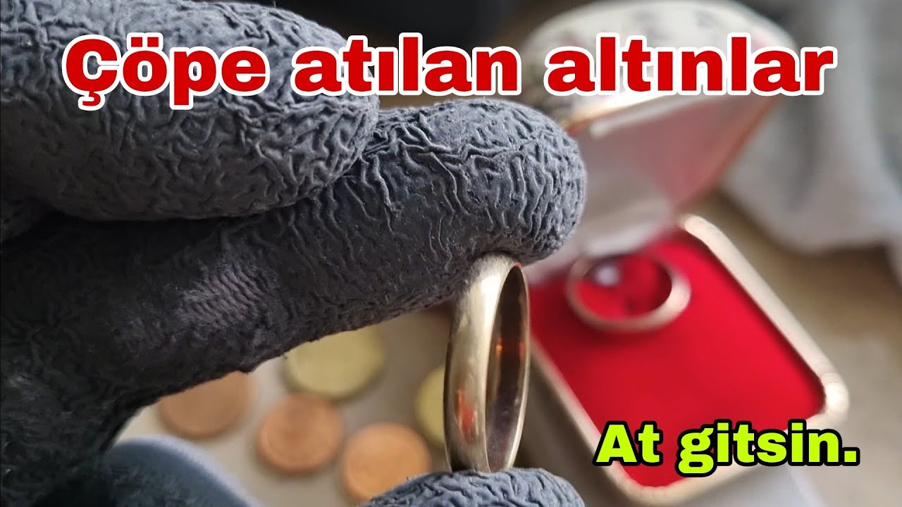 ÇÖPTEN ÇIKAN ALTINLAR VE ATILAN SERVET.... 1. Bölüm