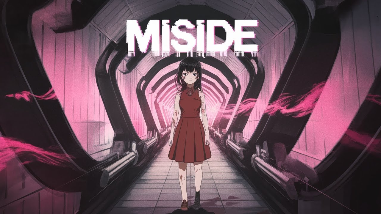 MiSide ep 2: [Прохождение] Знакомство с новыми версиями Миты!