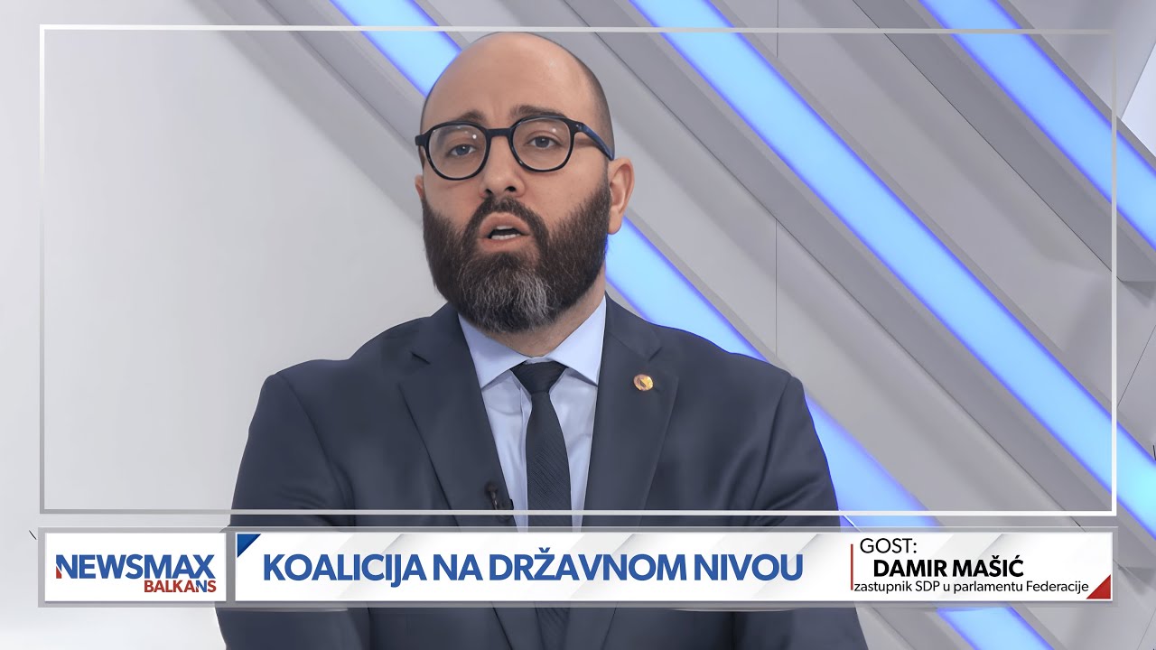 Mašić: 15 stranaka imat će jednog kandidata, Izetbegović se neće kandidovati | STAV DANA SARAJEVO