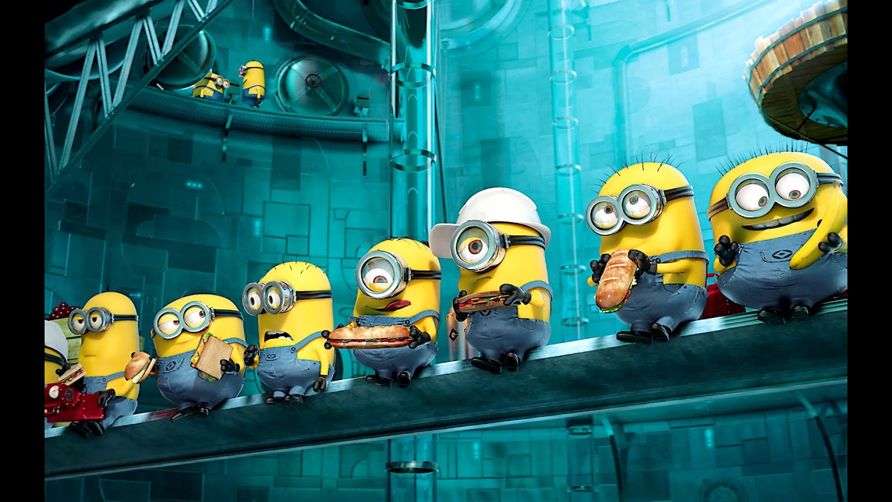 Minion Rush Whistling Theme 10 Hours Chill