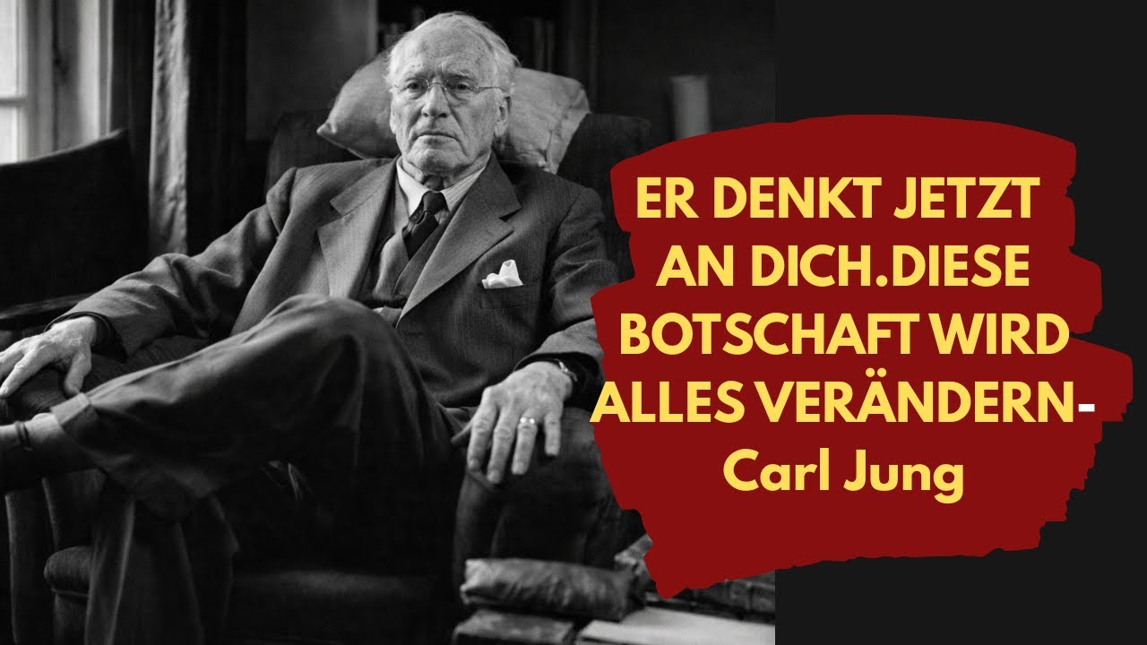 Er denkt JETZT an dich   Diese Botschaft wird alles verändern