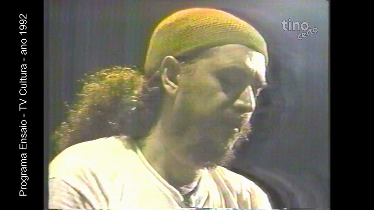 PALHAÇO - Egberto Gismonti - Programa Ensaio 1992 - TV Cultura