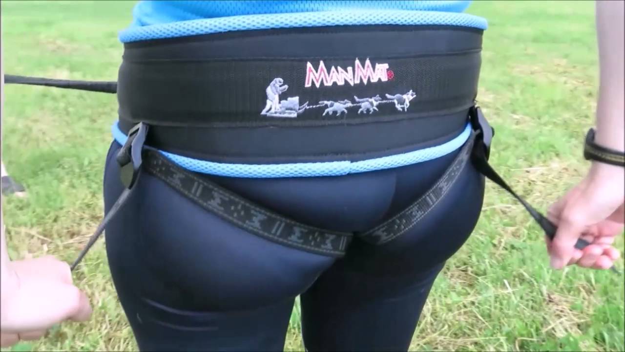 Manmat CANICROSS belt