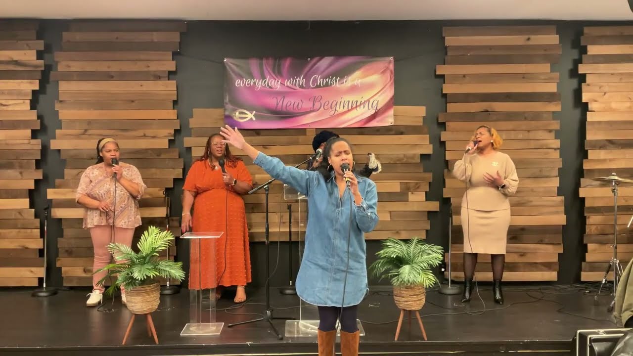 St. Luke 15 “Cast Your Cares on the Lord” | Pastor John R. Taylor