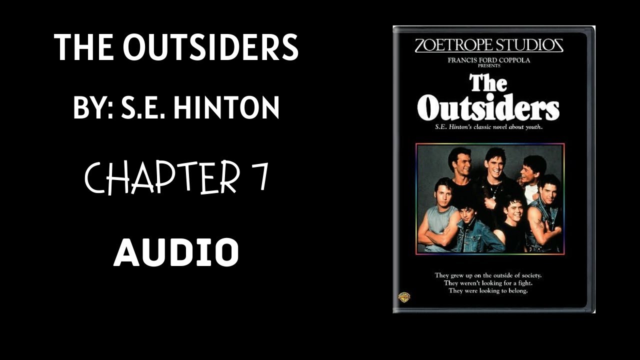 The Outsiders Chapter 7