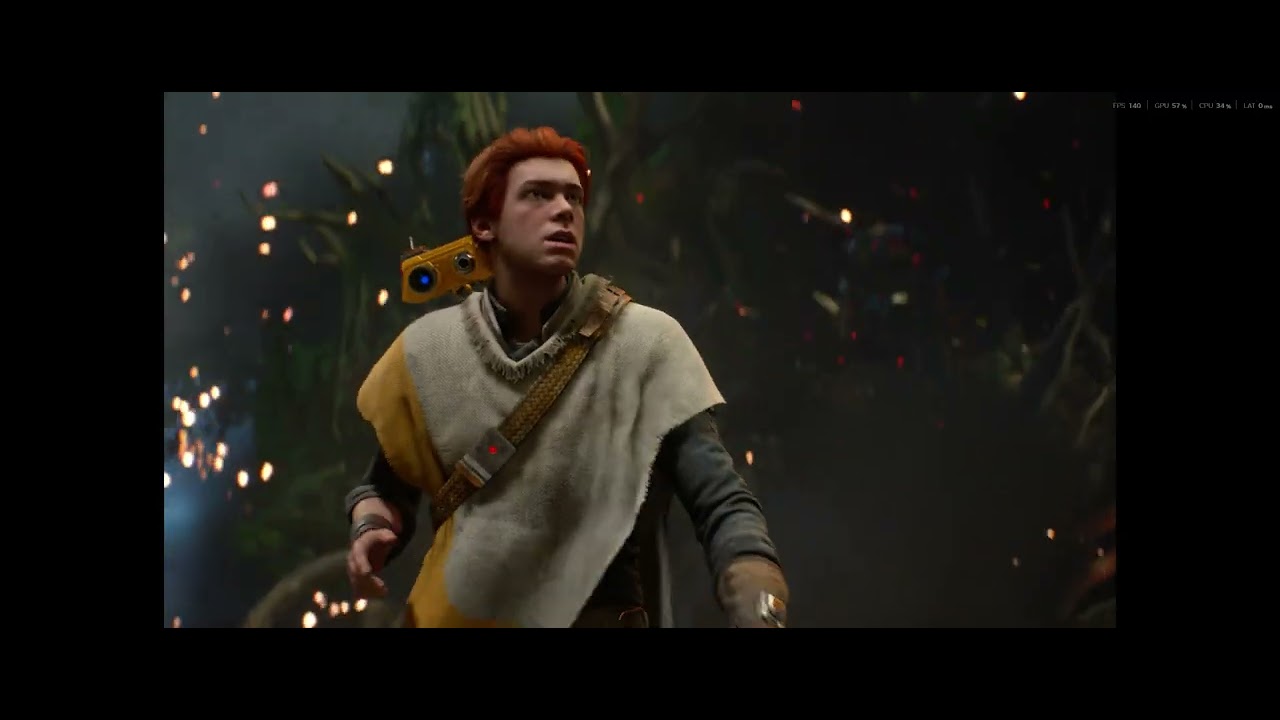 STAR WARS Jedi  Fallen Order™ Ninth Sister Boss Fight