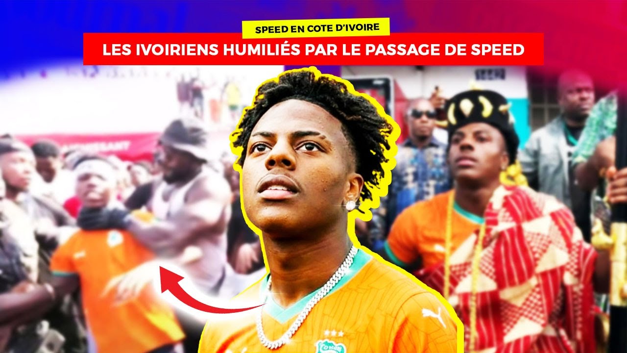 LES IVOIRIENS HUMILIÉS PAR LE BENIN APRÈS LE PASSAGE DE SPEED EN COTE D'IVOIRE
