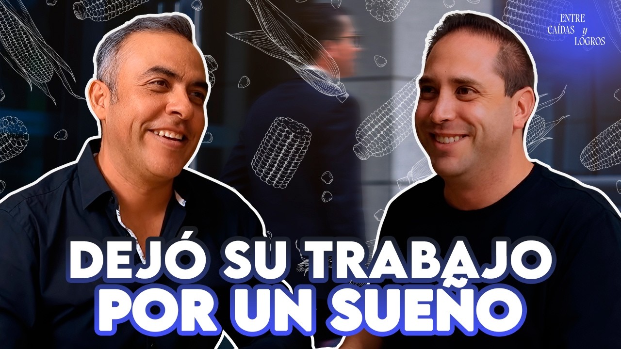 01. Ser incomprendido es parte del viaje de un emprendedor | Héctor Rivera