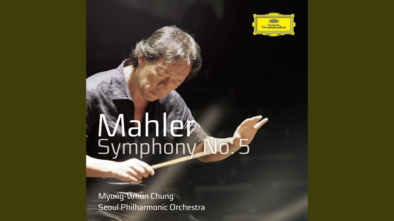 Mahler: Symphony No. 5: IV. Adagietto. Sehr langsam (“Decision to Leave”/ Live at Seoul Arts...