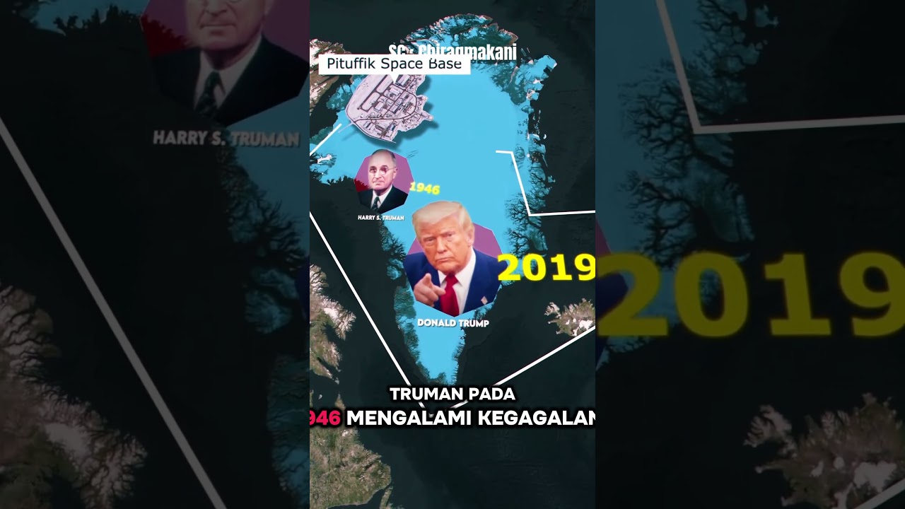 USA tidak perlu menginvasi Greenland 