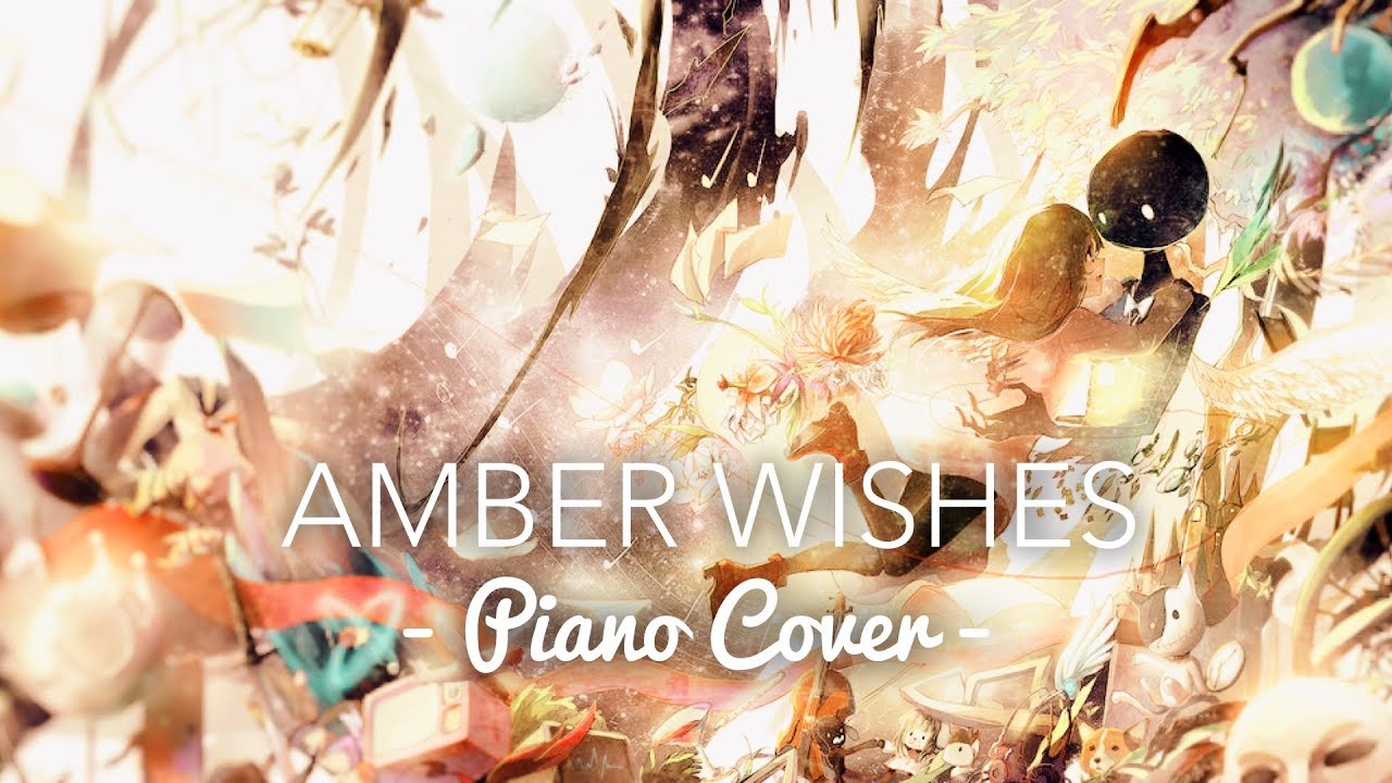 [Deemo] Amber Wishes - Piano Cover