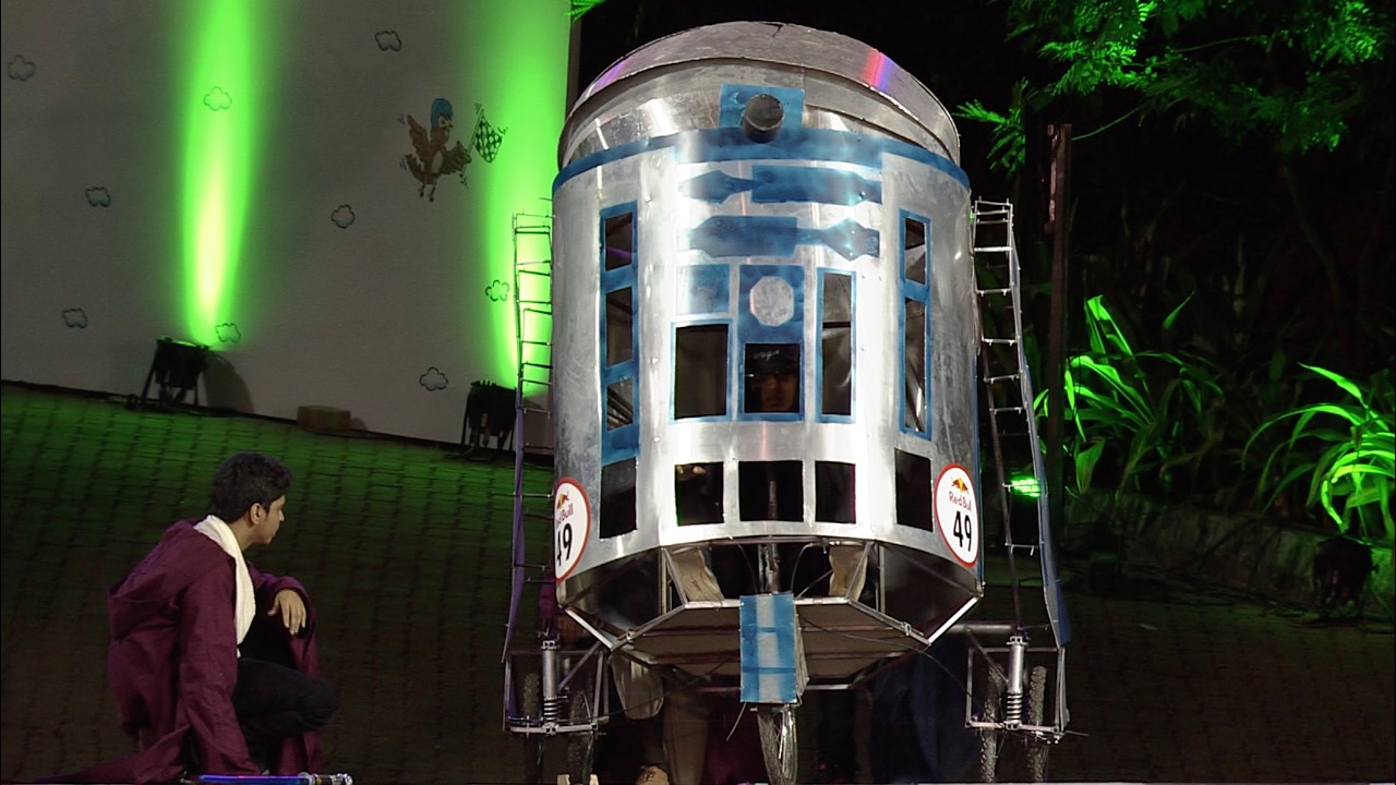 Six of The Best Star Wars Soapbox Cars #starwars #rbb8 #jedi #darthvader #chewbacca