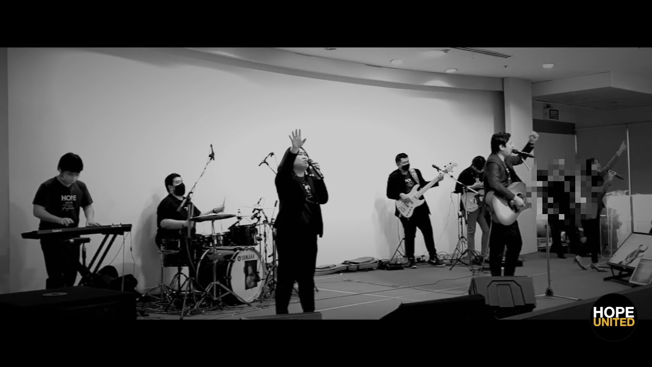 Worship with Hope United #1