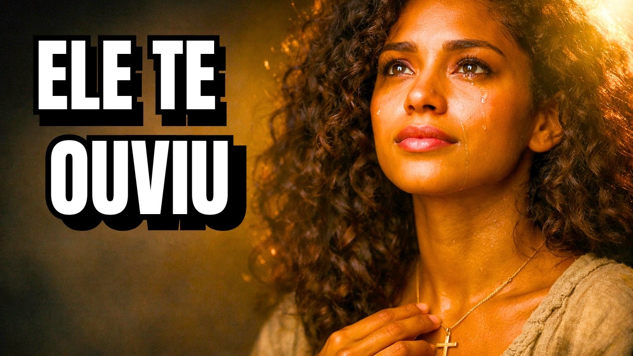 ELE SABE O MEU NOME | Louvor de Adoração Profética para quem se sente invisível (Sons d'Alma)