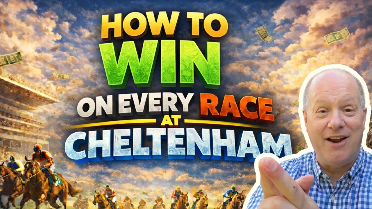 The Cheltenham betting system that won on EVERY single race
