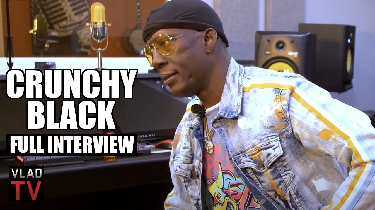 Crunchy Black on MoneyBagg Yo, DMX, NBA YoungBoy, Lil Nas X, Saweetie, Boosie (Full Interview)