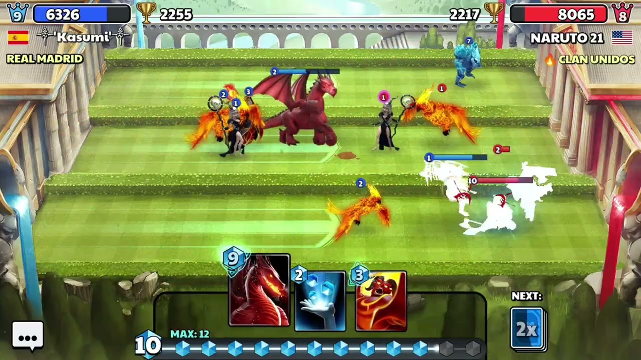 Jugando Con Mi Cuenta Menos Chetada