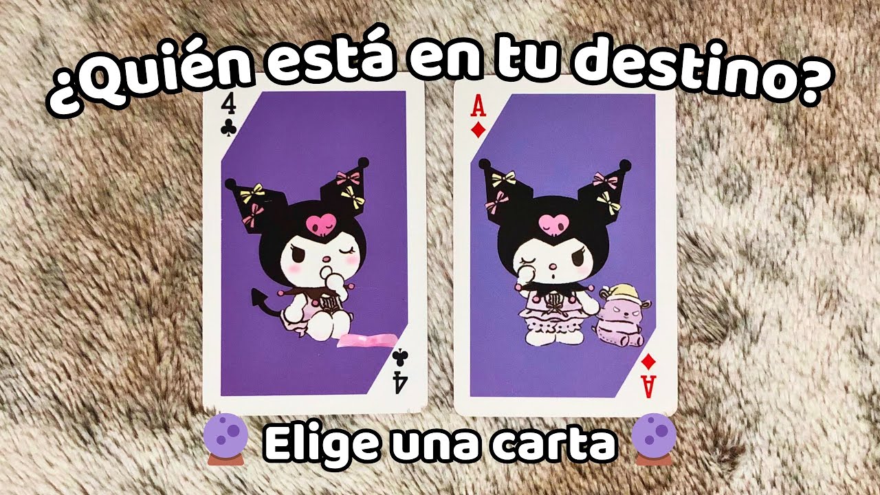 La persona destinada a ti 💜 || Tarot interactivo amor